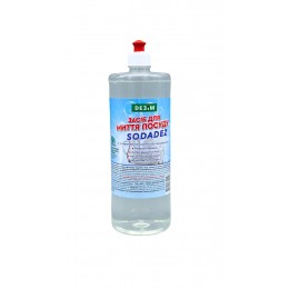 Засоби для миття посуду “SODADEZ", 1л