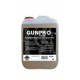 Засіб для очищення ствола вогнепальної зброї  "GUNPRO CLEAN" 5 кг